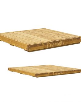 Wooden Platform