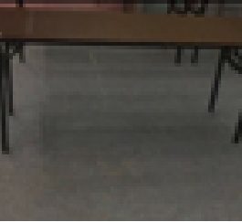 TRESSLE TABLE - Wooden